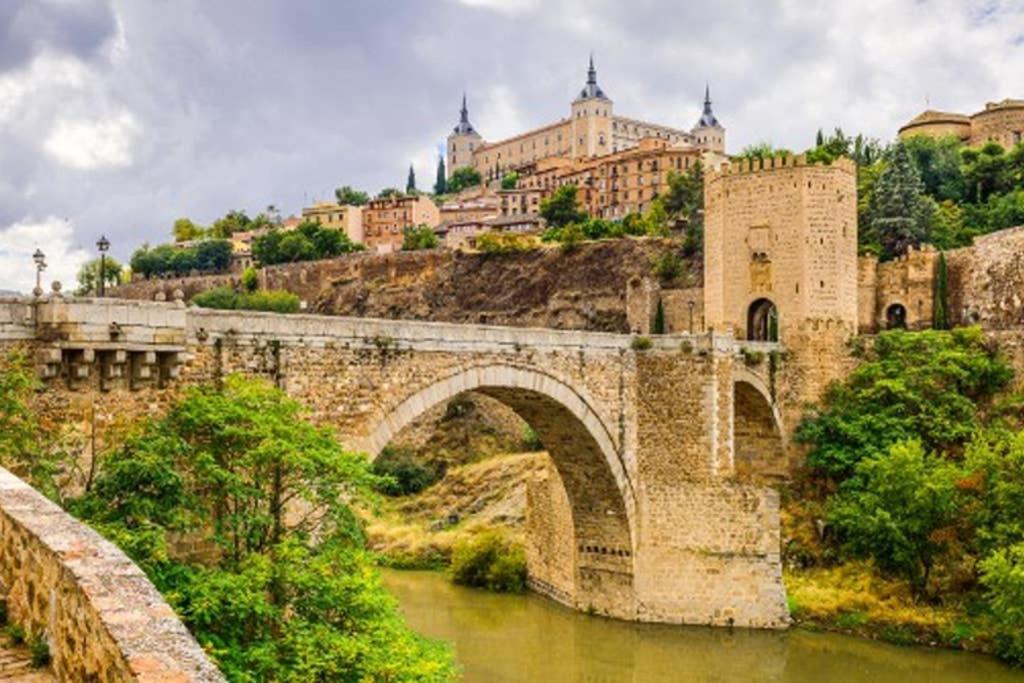 Stay Toletvm Apartametos Turisticos Толедо Екстер'єр фото