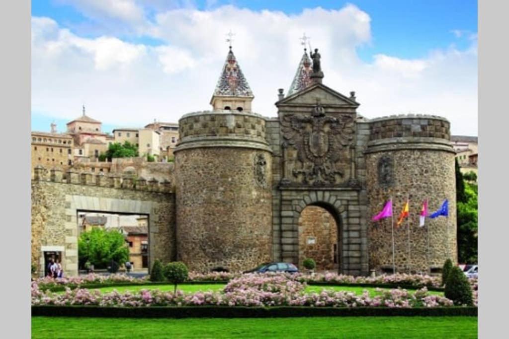 Stay Toletvm Apartametos Turisticos Толедо Екстер'єр фото