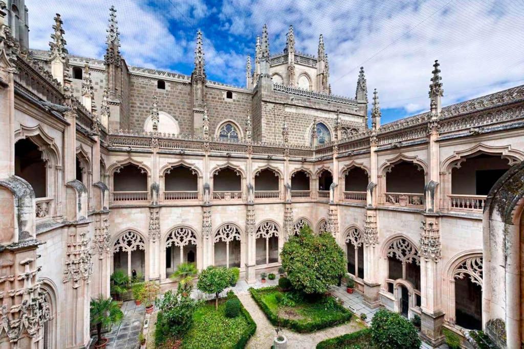 Stay Toletvm Apartametos Turisticos Толедо Екстер'єр фото
